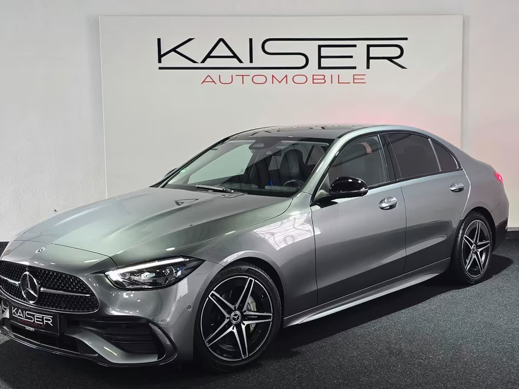 Mercedes-Benz C-Klasse