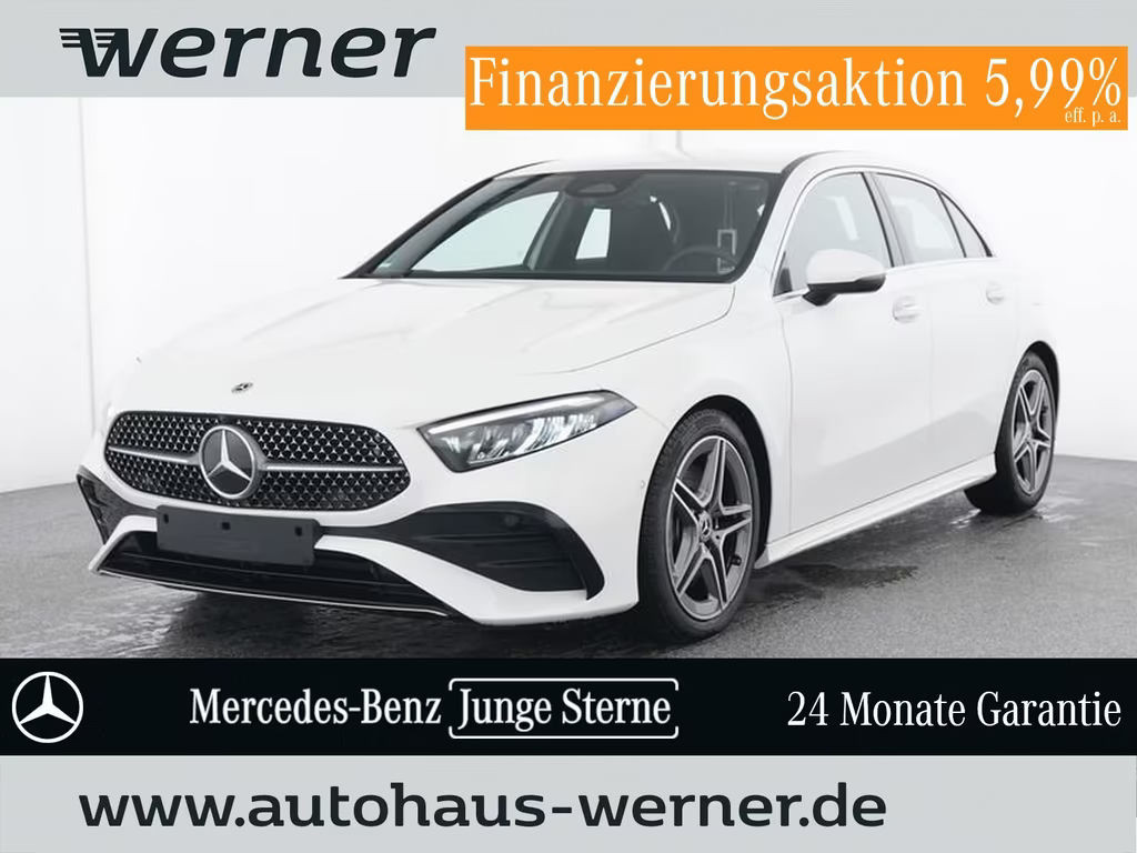 Mercedes-Benz A-Klasse A 250 4MATIC AMG Line