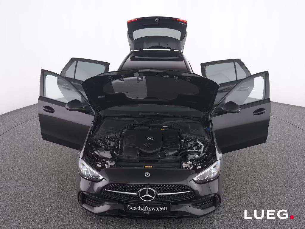 Mercedes-Benz C-Klasse