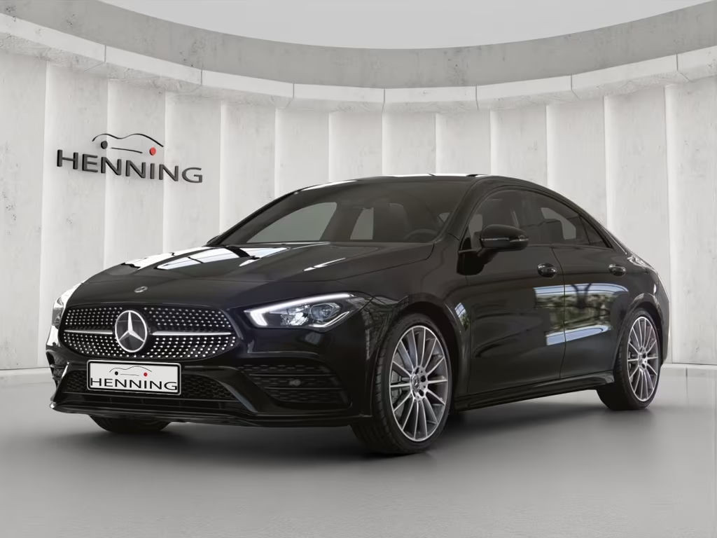Mercedes-Benz CLA-Klasse CLA 200 AMG Line