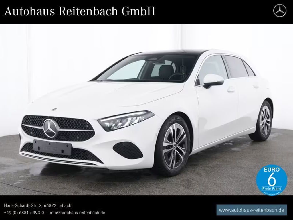 Mercedes-Benz A-Klasse A 200 Progressive Hatchback