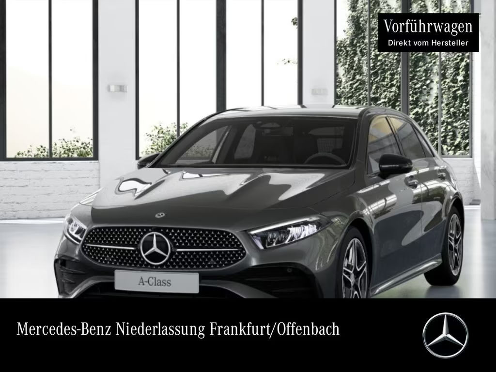 Mercedes-Benz A-Klasse A 200 AMG Line