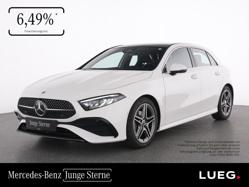 Mercedes-Benz A-Klasse A 200 AMG Line