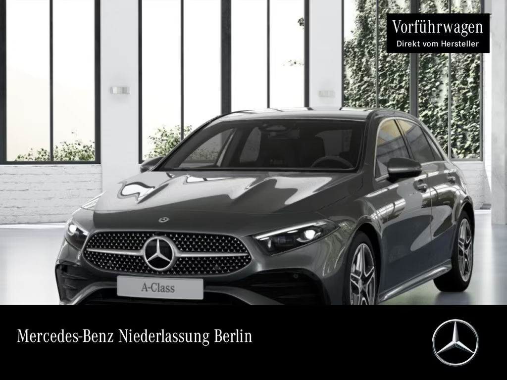 Mercedes-Benz A-Klasse A 200 AMG Line