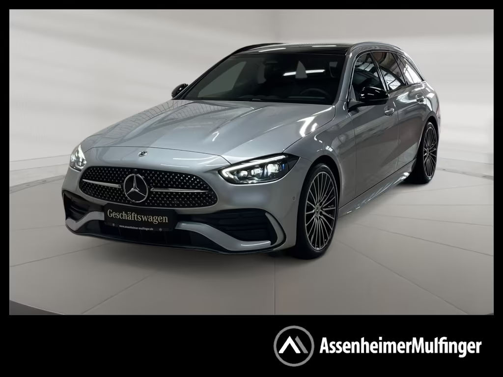 Mercedes-Benz C-Klasse C 220 AMG Line Estate C 220 d