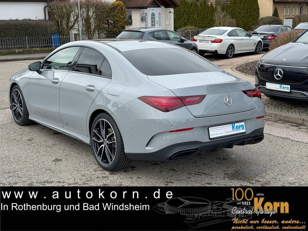 Mercedes-Benz CLA-Klasse