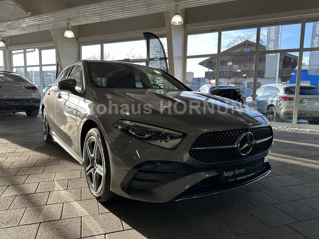 Mercedes-Benz A-Klasse