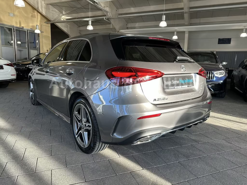 Mercedes-Benz A-Klasse