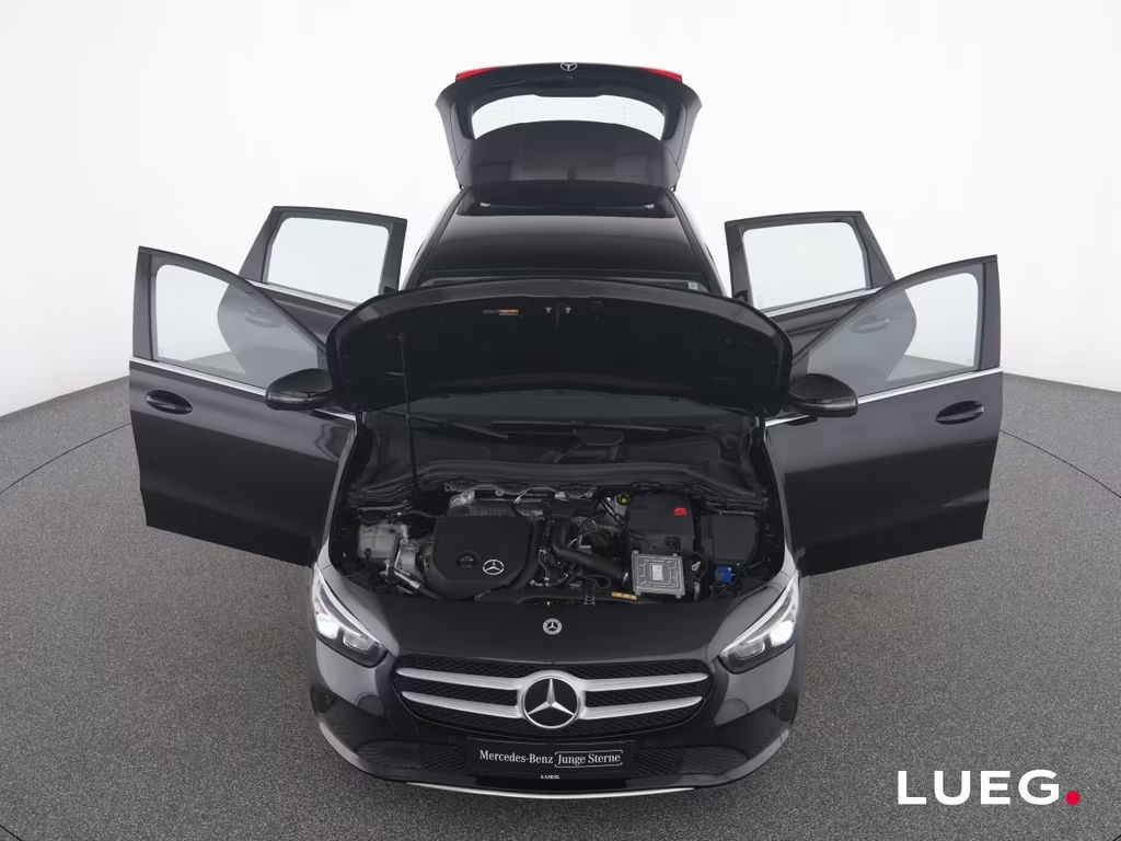 Mercedes-Benz B-Klasse