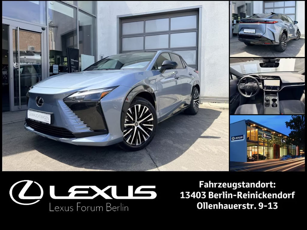 Lexus RZ Luxury Line 450e