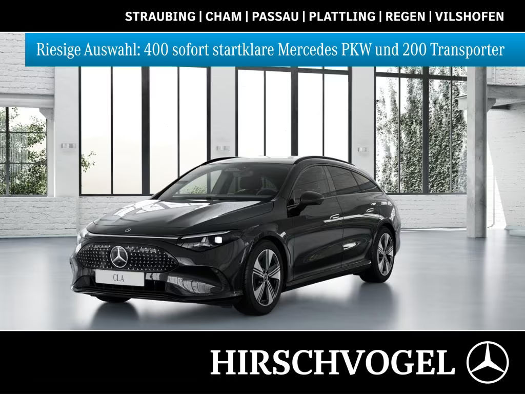 Mercedes-Benz CLA-Klasse CLA 250 Shooting Brake Progressive