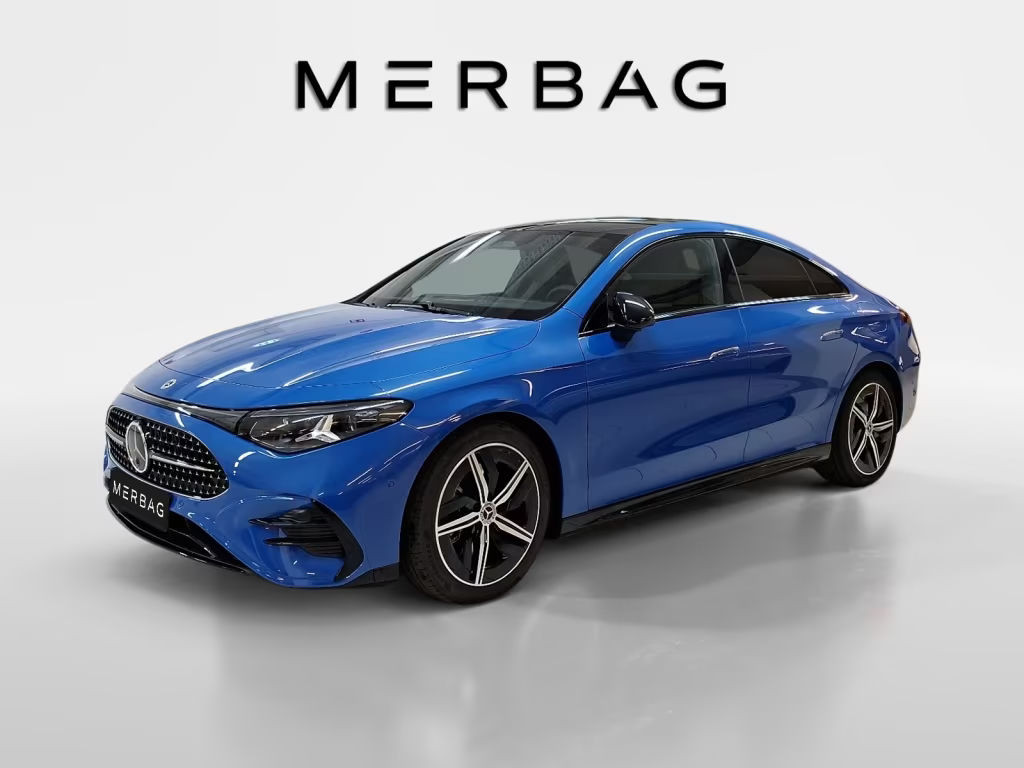 Mercedes-Benz CLA-Klasse CLA 200 AMG Line