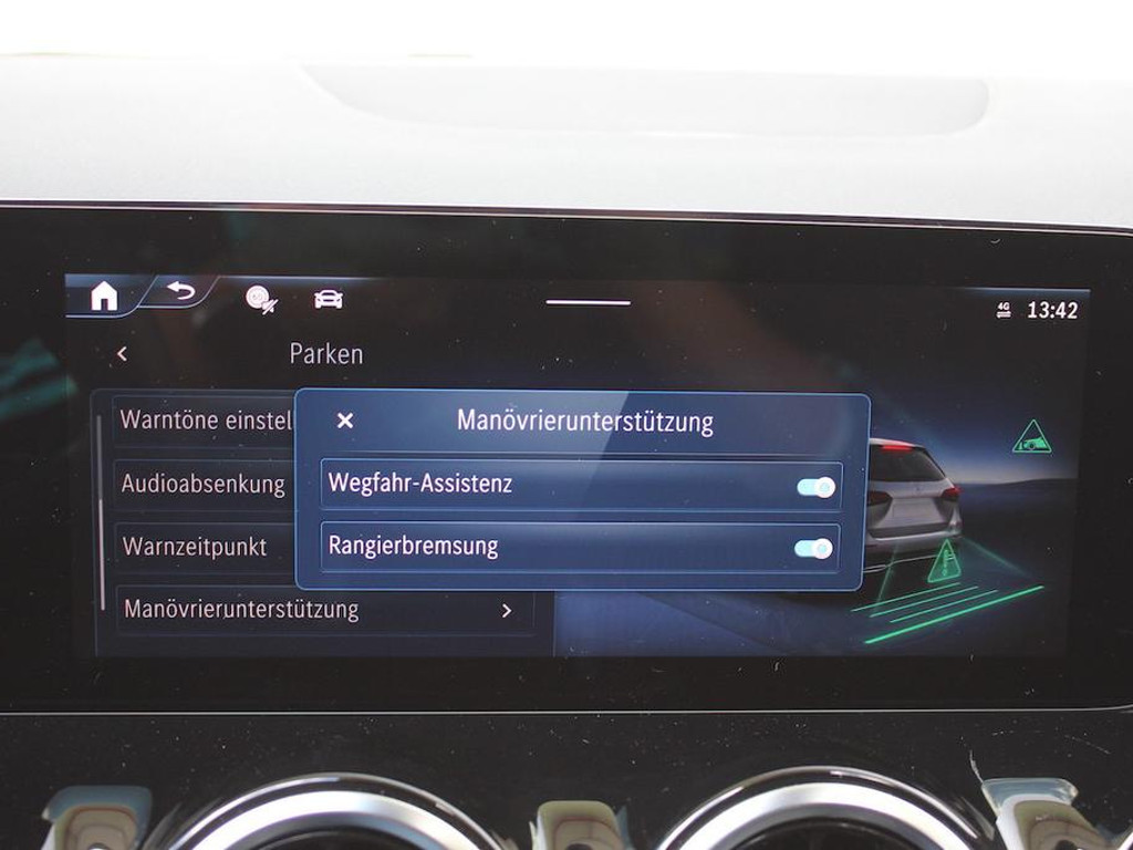 Mercedes-Benz B-Klasse