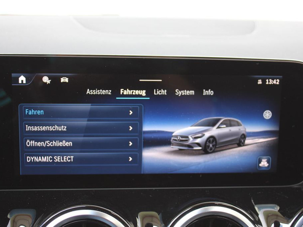 Mercedes-Benz B-Klasse