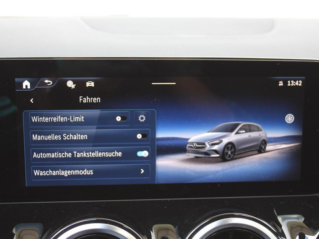 Mercedes-Benz B-Klasse