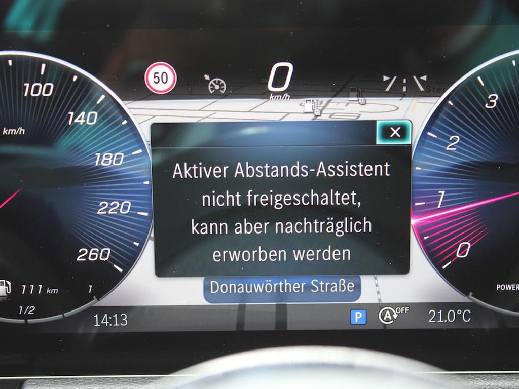 Mercedes-Benz B-Klasse