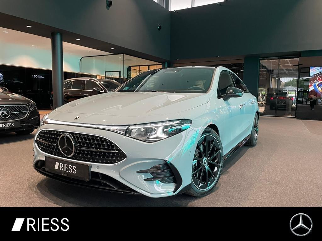 Mercedes-Benz CLA-Klasse CLA 200 AUT DynLicht Fernlichtass. KeyLess LED