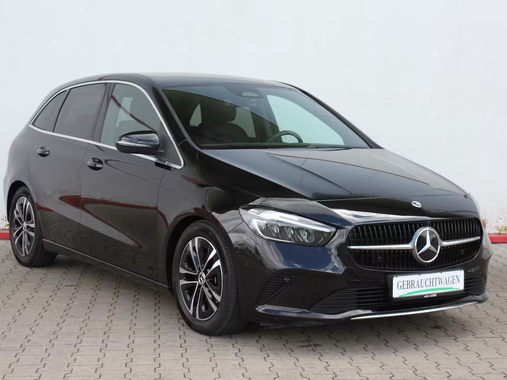 Mercedes-Benz B-Klasse B 180 Progressive Sedan