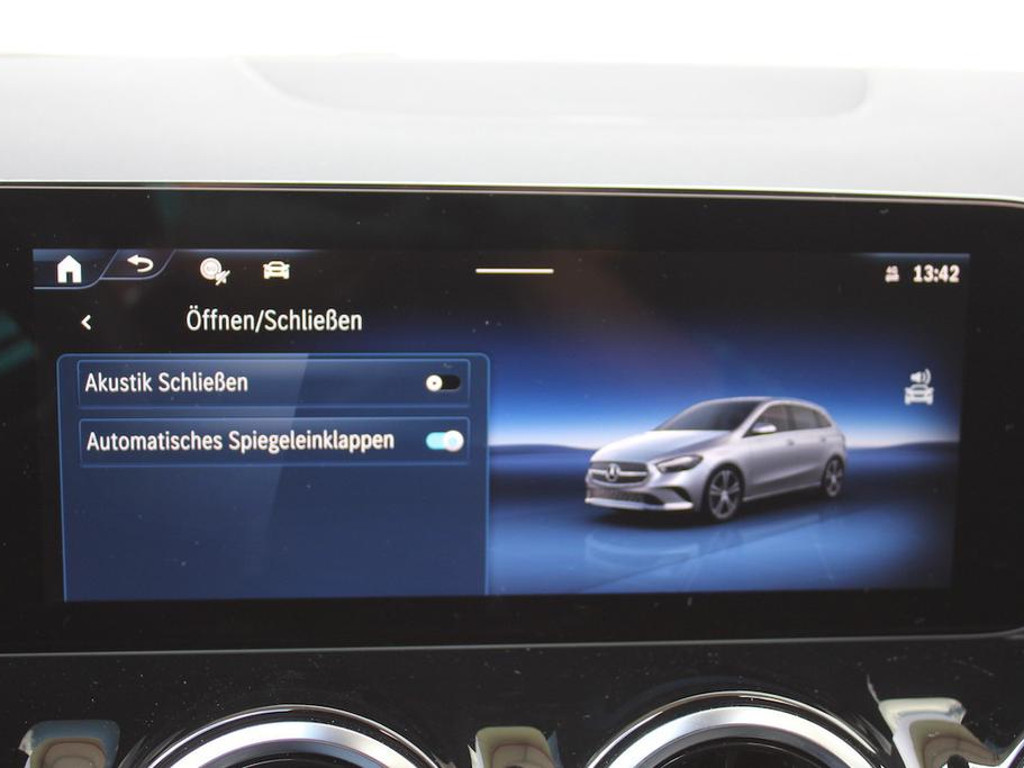 Mercedes-Benz B-Klasse
