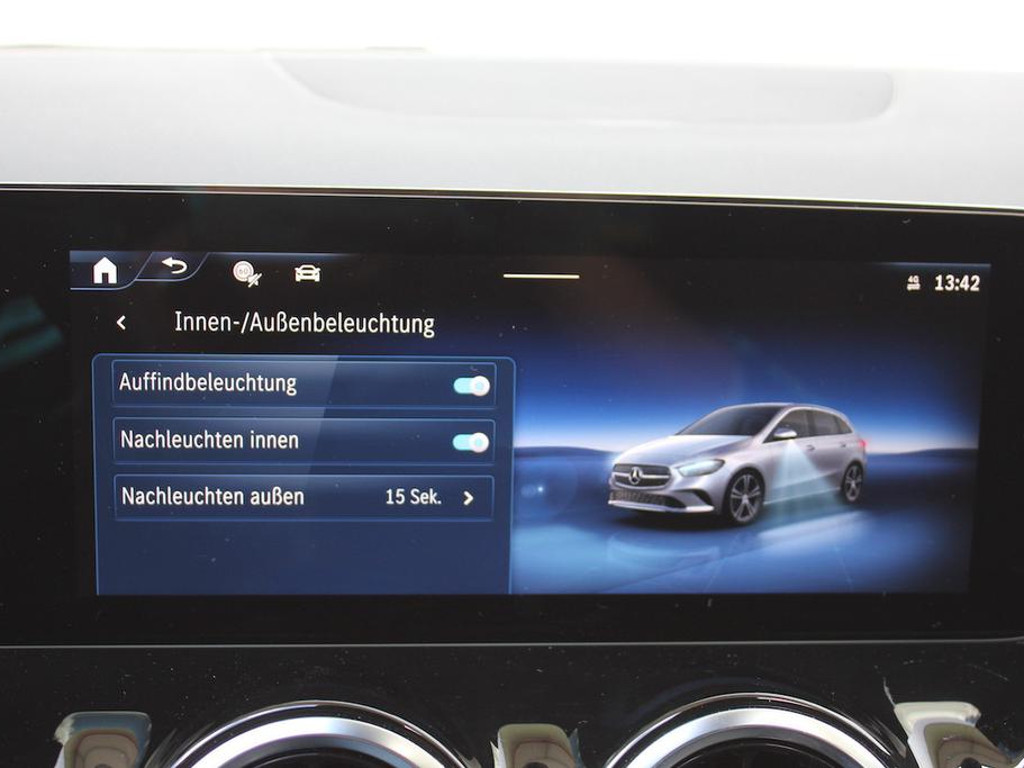 Mercedes-Benz B-Klasse