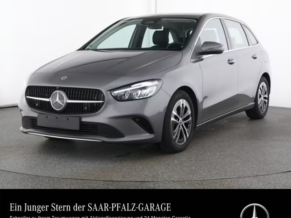 Mercedes-Benz B-Klasse B 180 Progressive Sedan
