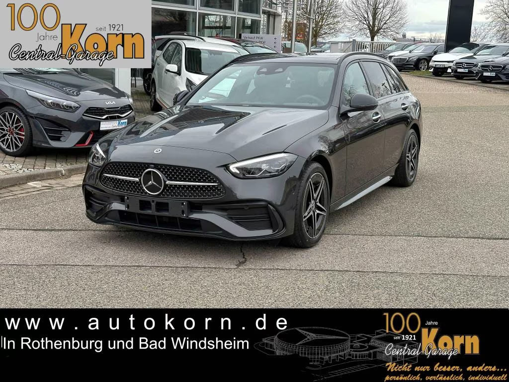 Mercedes-Benz C-Klasse C 300 AMG Line Estate