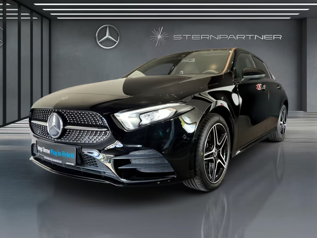 Mercedes-Benz A-Klasse A 250 AMG Line A 250 e