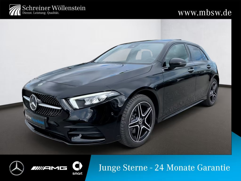 Mercedes-Benz A-Klasse A 250 AMG Line A 250 e