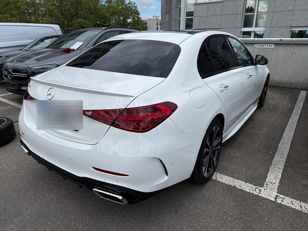 Mercedes-Benz C-Klasse