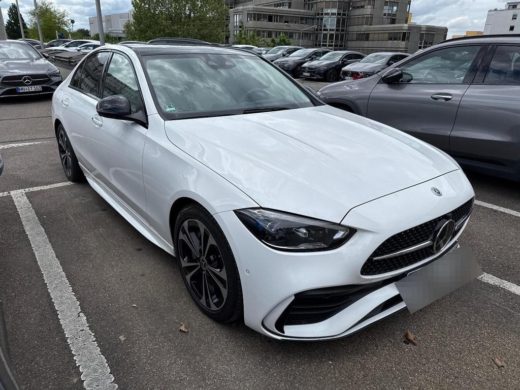 Mercedes-Benz C-Klasse