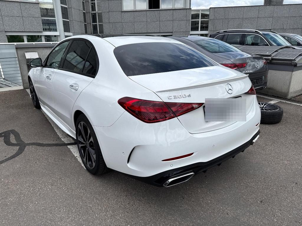 Mercedes-Benz C-Klasse