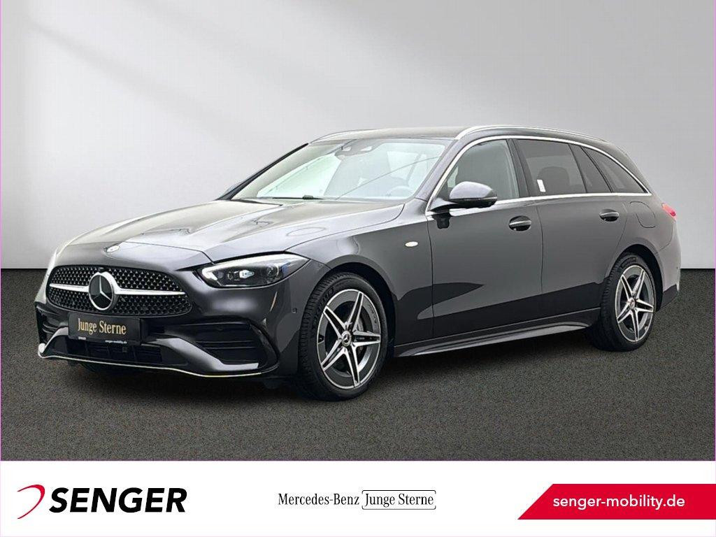 Mercedes-Benz C-Klasse C 300 4MATIC AMG Line Estate