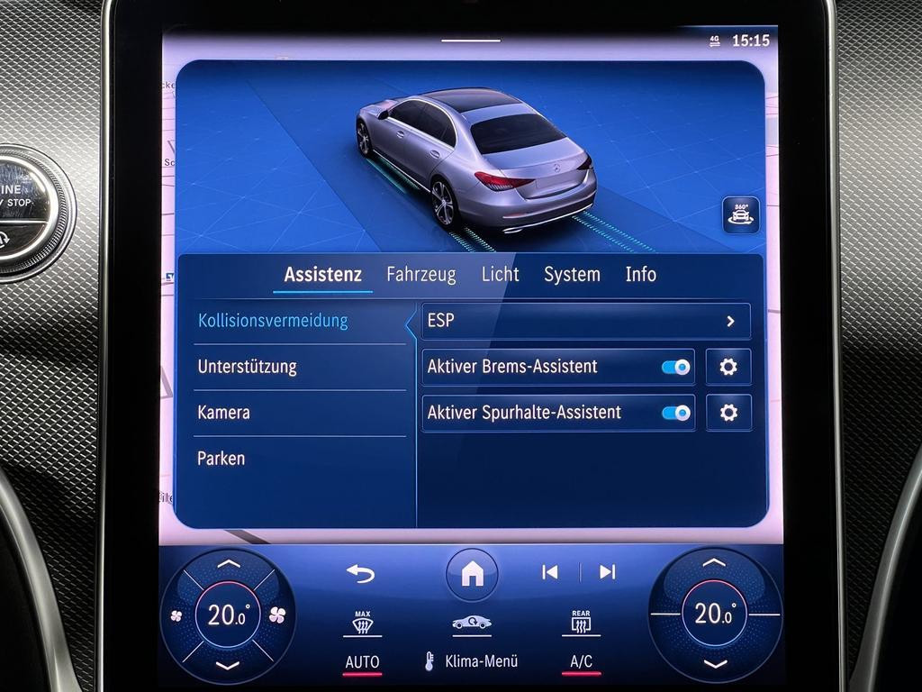 Mercedes-Benz C-Klasse