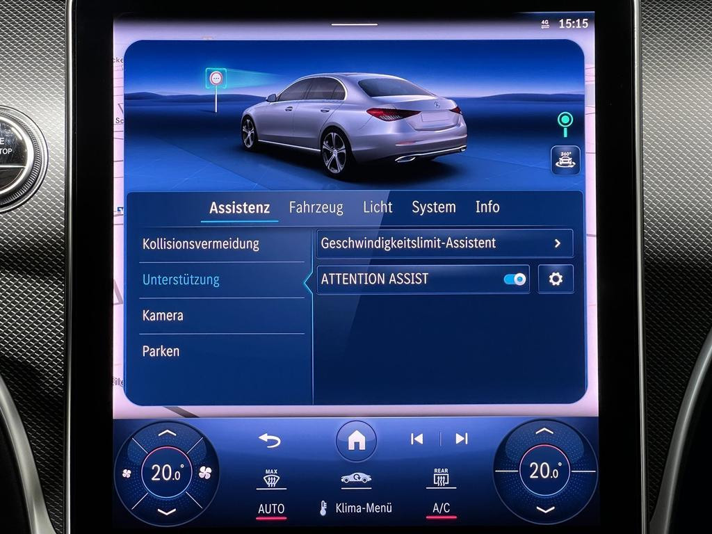 Mercedes-Benz C-Klasse