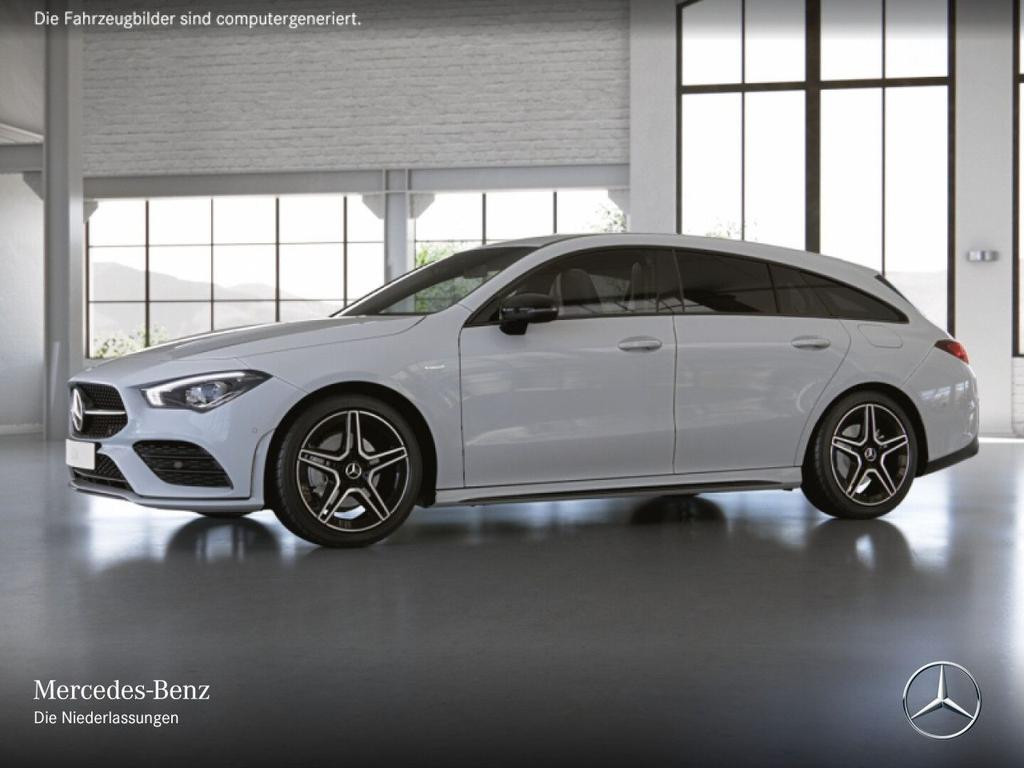 Mercedes-Benz CLA-Klasse CLA 200 AMG Line Shooting Brake