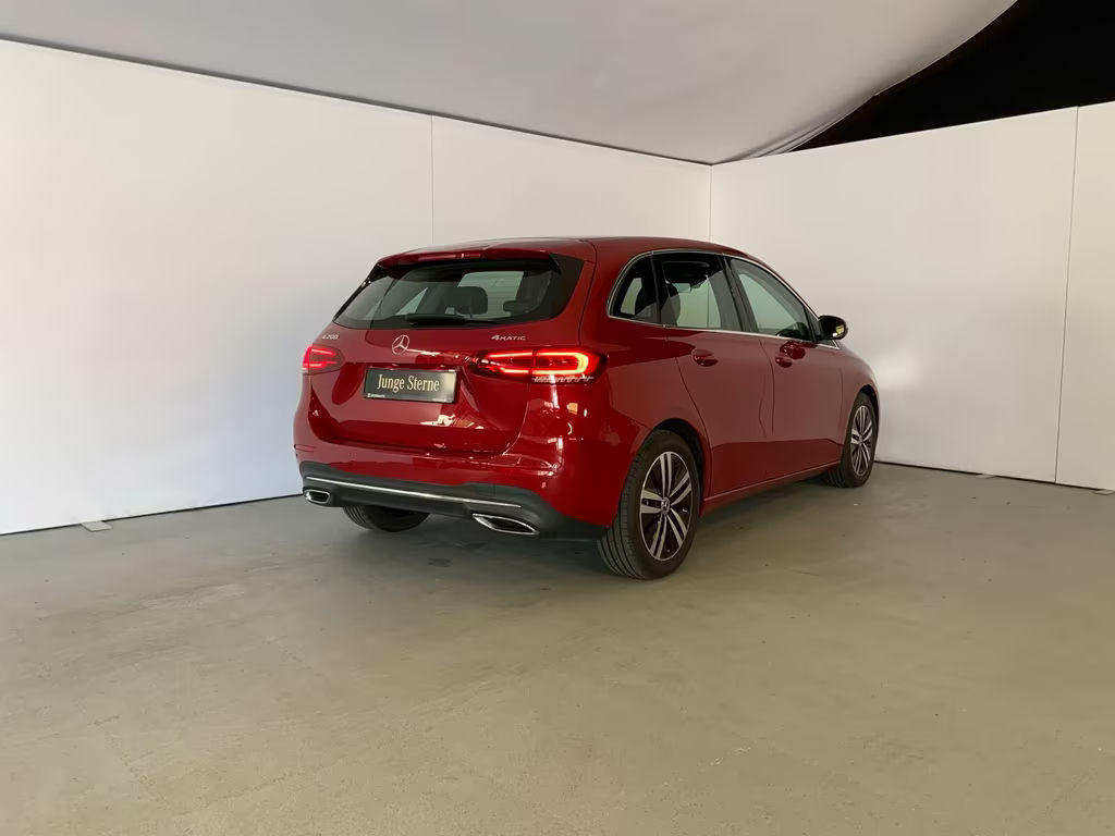 Mercedes-Benz B-Klasse