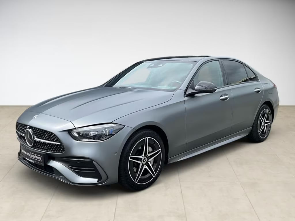 Mercedes-Benz C-Klasse C 300 AMG Line C 300 e Sedan