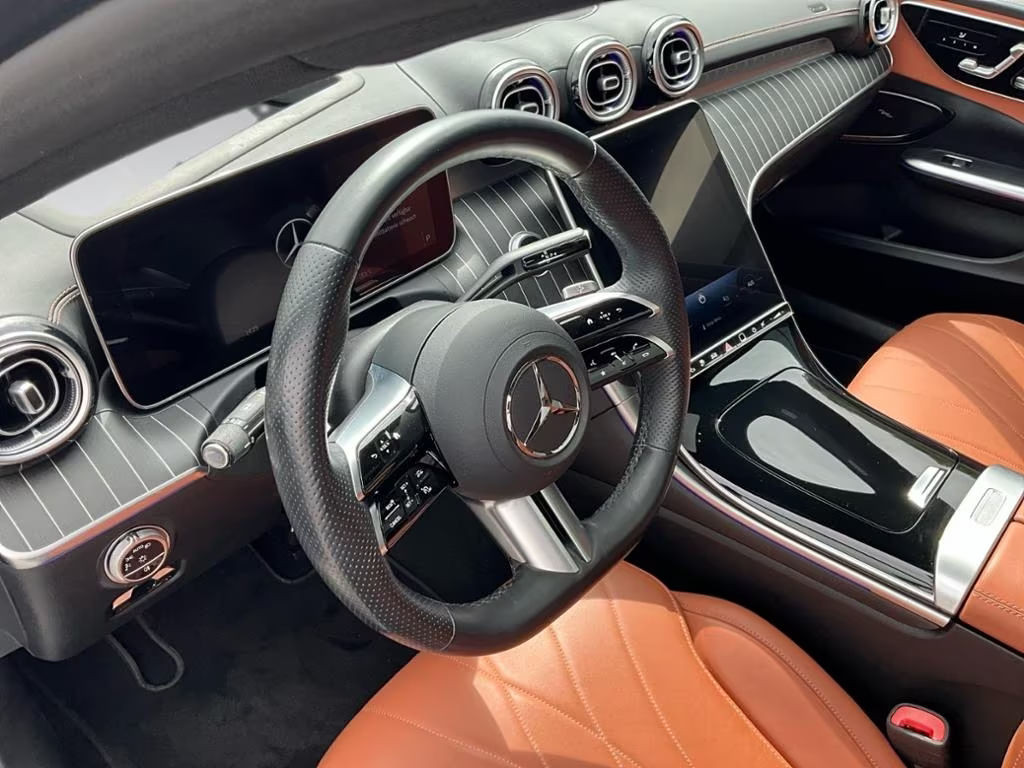 Mercedes-Benz C-Klasse