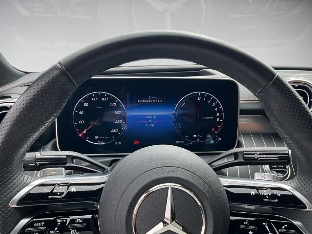 Mercedes-Benz C-Klasse
