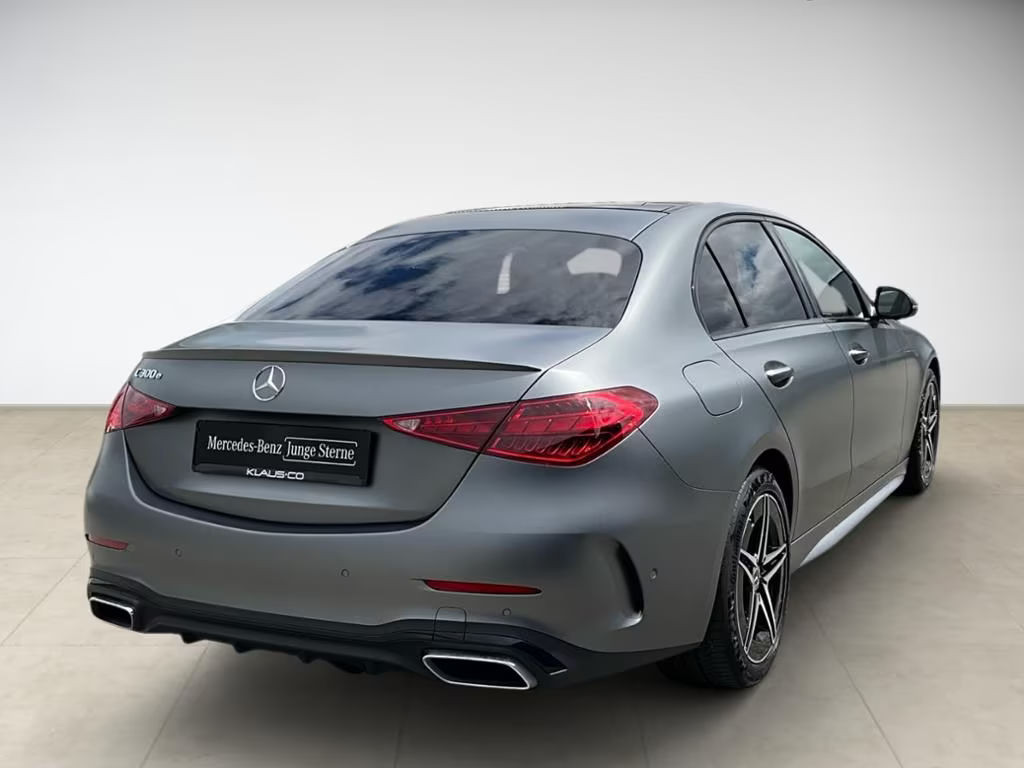 Mercedes-Benz C-Klasse
