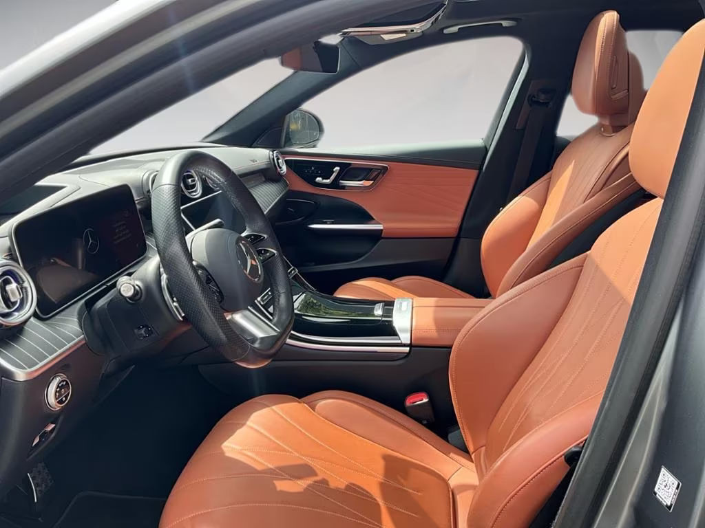 Mercedes-Benz C-Klasse