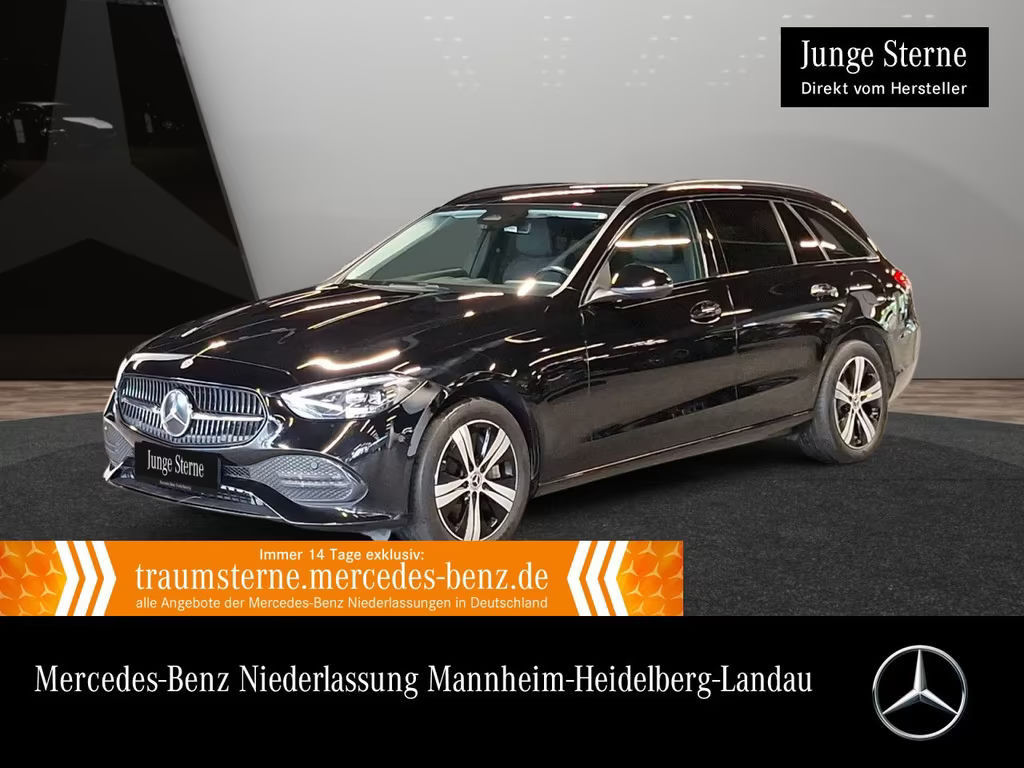 Mercedes-Benz C-Klasse C 300 AVANTGARDE Estate C 300 e