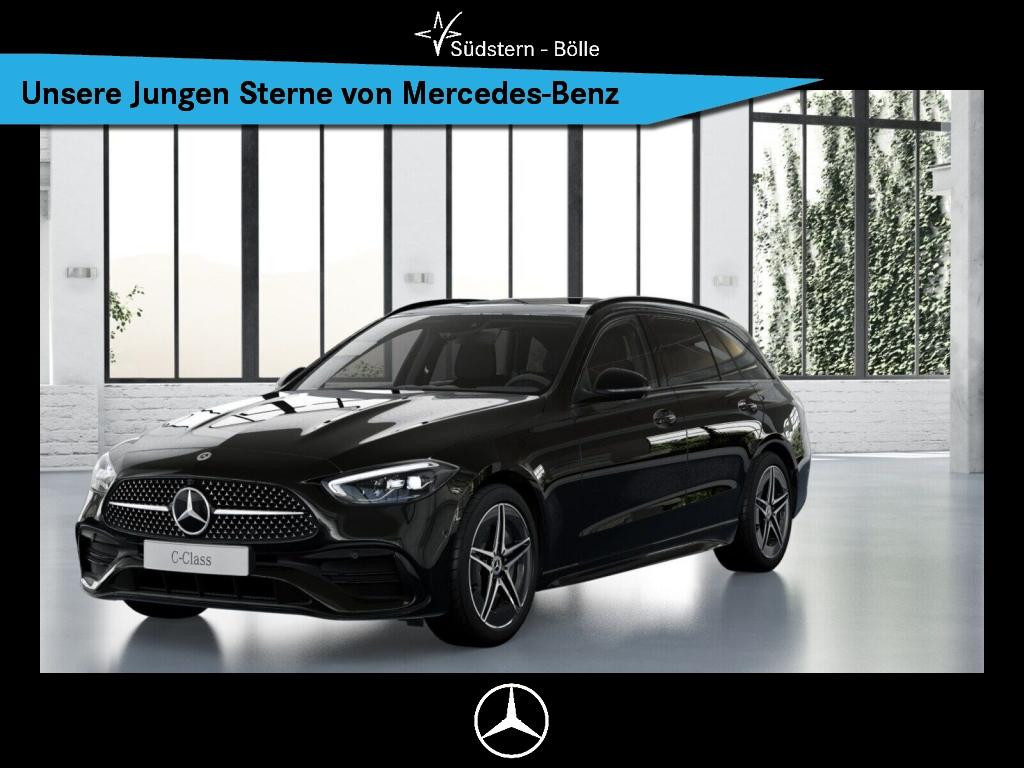 Mercedes-Benz C-Klasse C 300 4MATIC AMG Line Estate