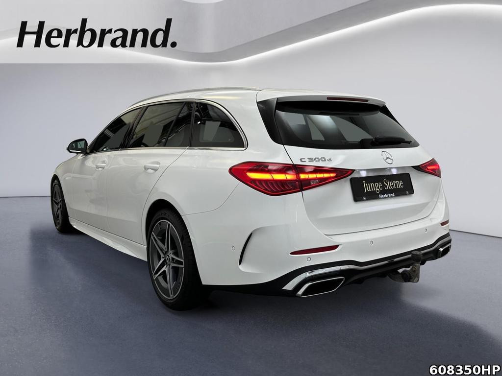 Mercedes-Benz C-Klasse C 300 AMG Line Estate C 300 d
