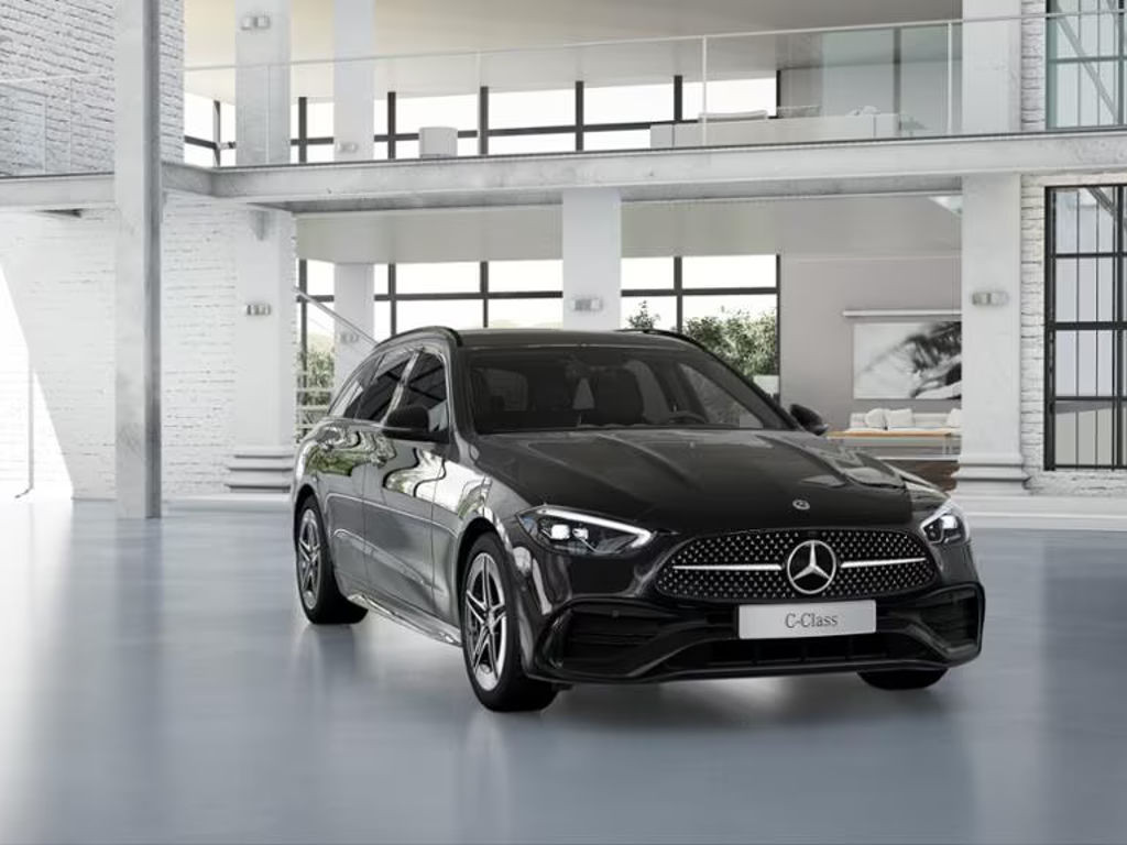 Mercedes-Benz C-Klasse C 300 AMG Line Estate C 300 e