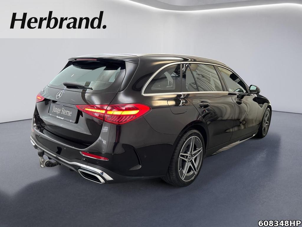 Mercedes-Benz C-Klasse C 300 AMG Line Estate C 300 d