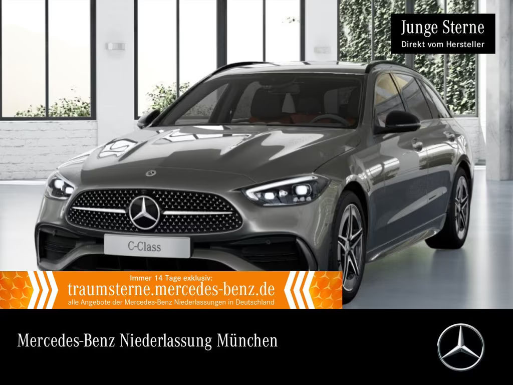 Mercedes-Benz C-Klasse C 300 AMG Line Estate C 300 e