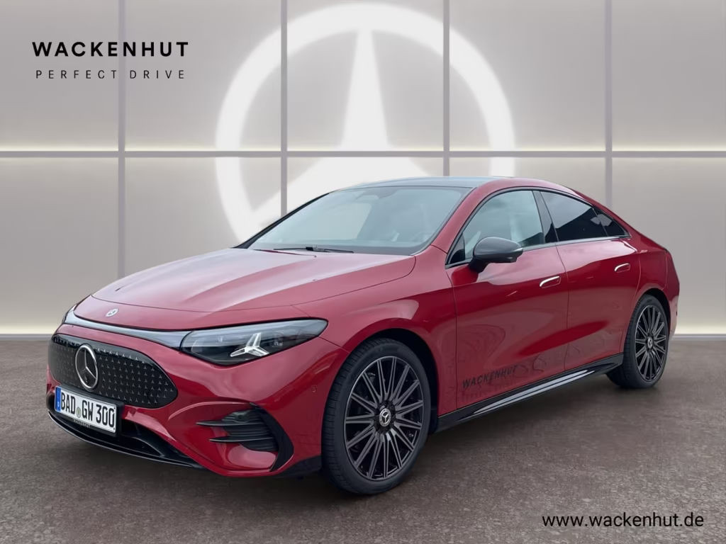 Mercedes-Benz CLA-Klasse CLA 250 AMG Line EQ