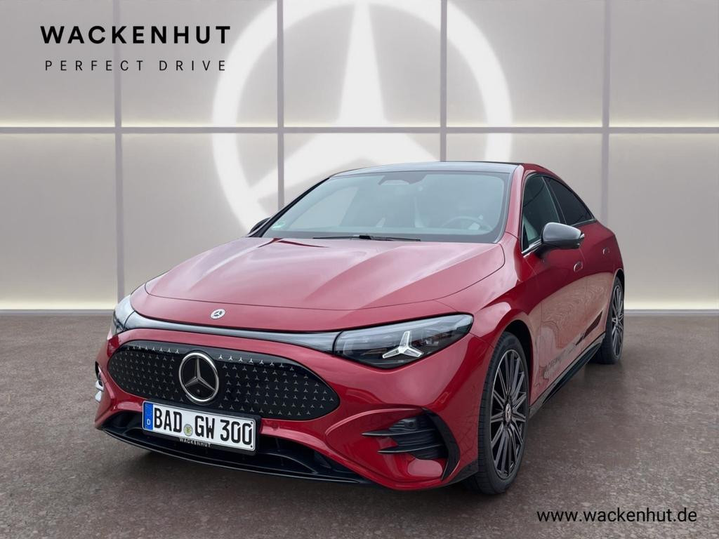 Mercedes-Benz CLA-Klasse