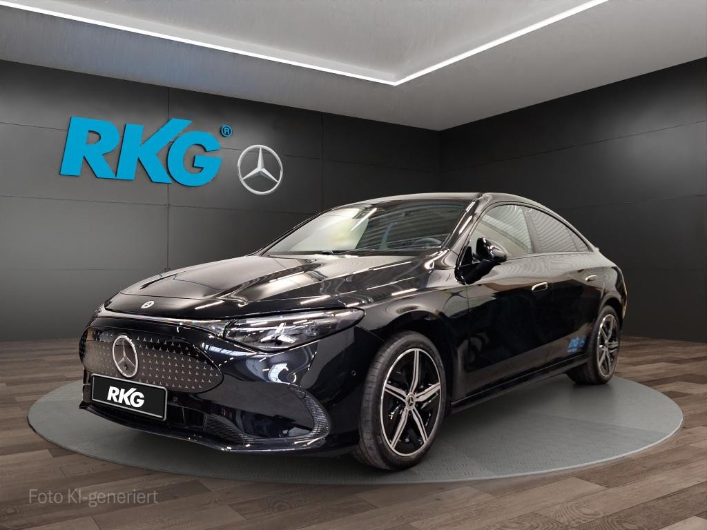 Mercedes-Benz CLA-Klasse CLA 250 Progressive